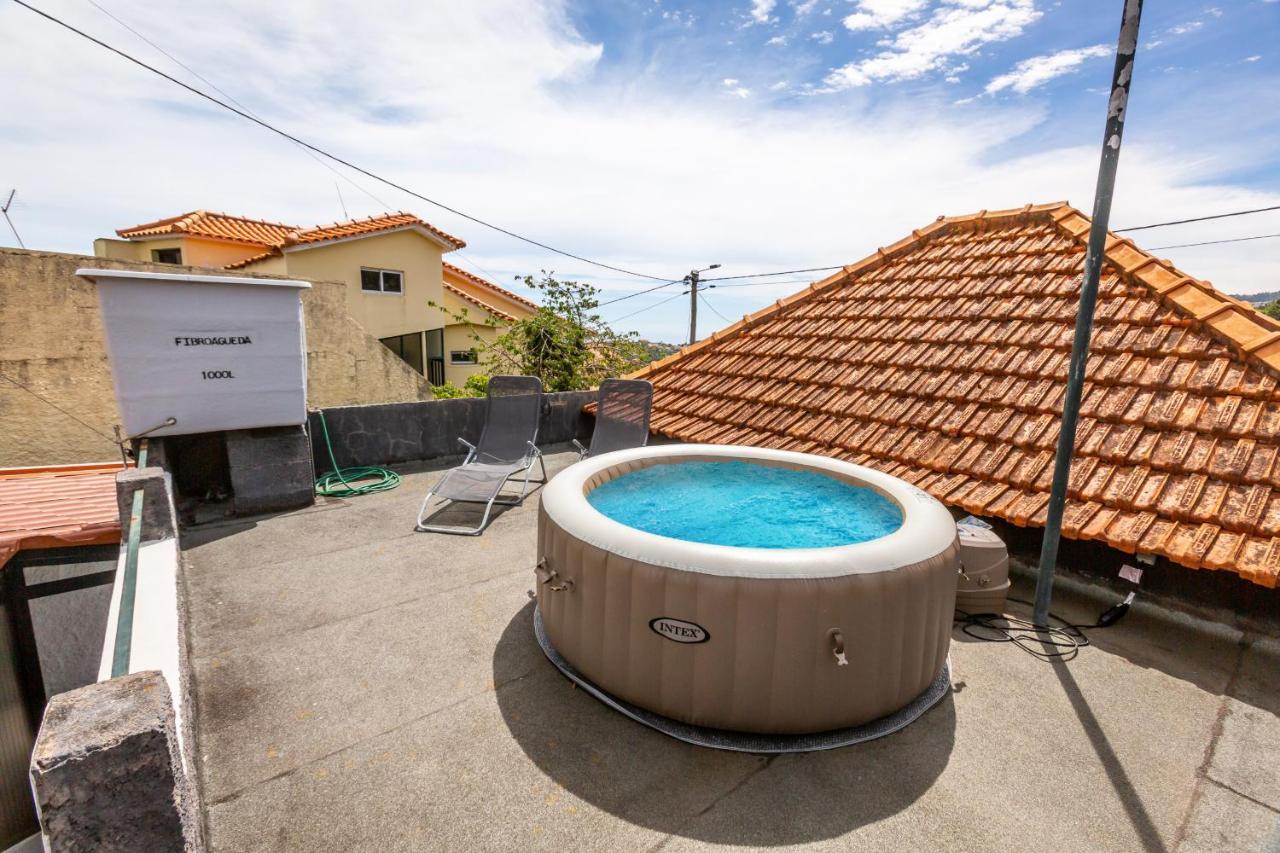 Casa Da Achadinha By Atlantic Holiday São Jorge Extérieur photo