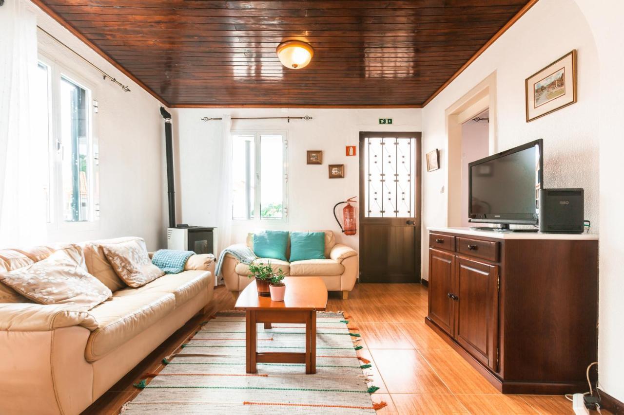 Casa Da Achadinha By Atlantic Holiday São Jorge Extérieur photo