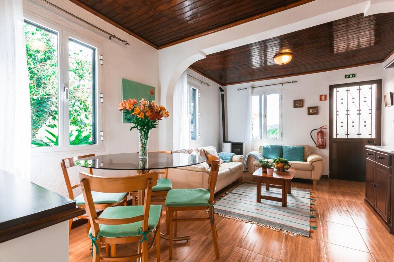 Casa Da Achadinha By Atlantic Holiday São Jorge Extérieur photo