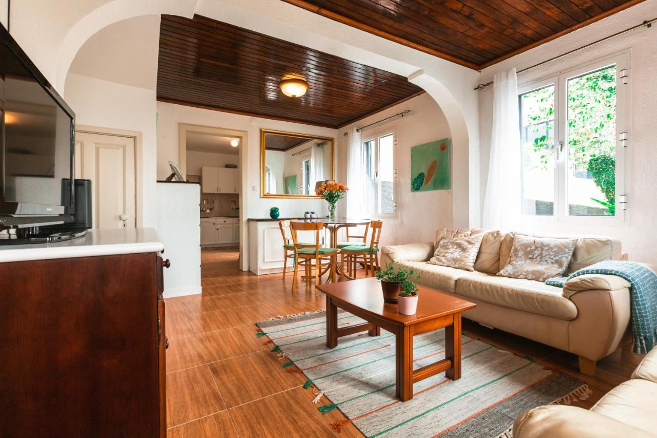 Casa Da Achadinha By Atlantic Holiday São Jorge Extérieur photo