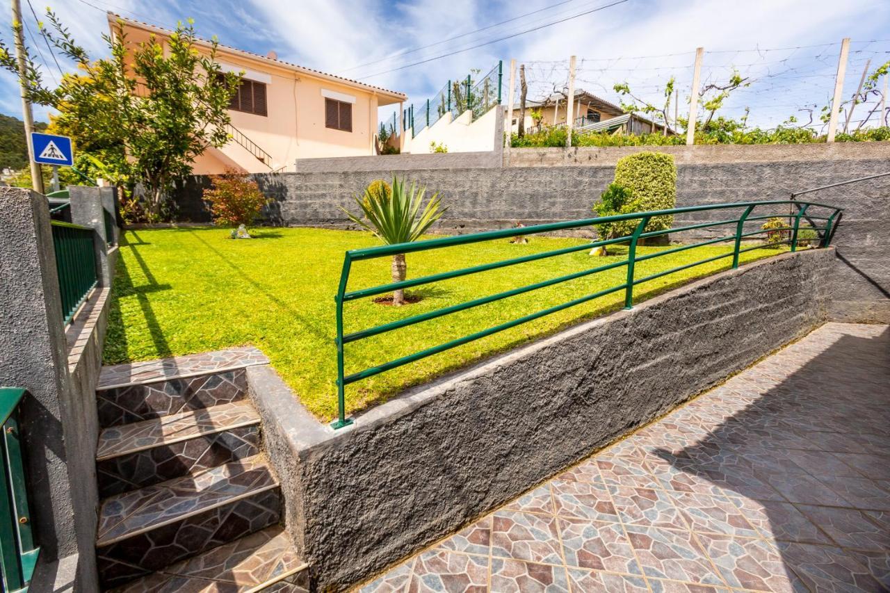 Casa Da Achadinha By Atlantic Holiday São Jorge Extérieur photo