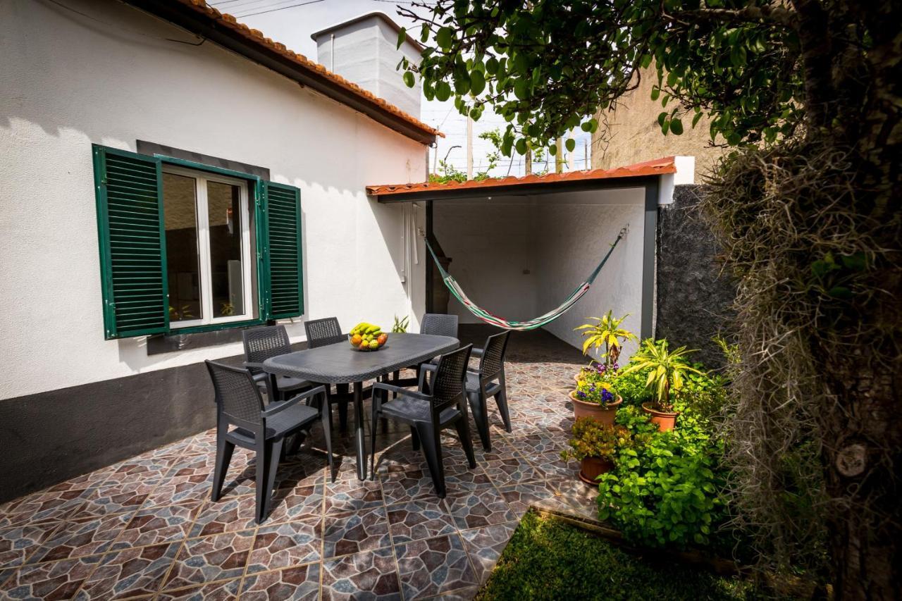 Casa Da Achadinha By Atlantic Holiday São Jorge Extérieur photo