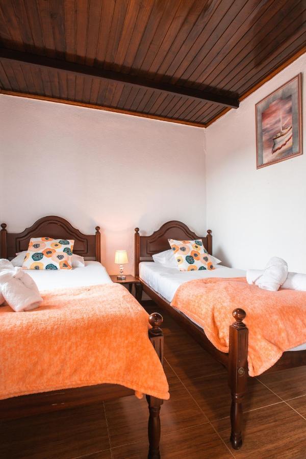Casa Da Achadinha By Atlantic Holiday São Jorge Extérieur photo