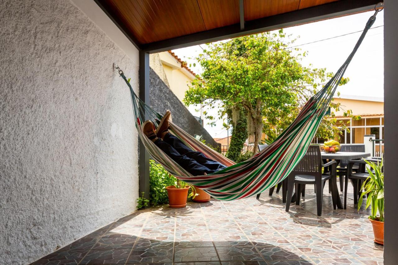 Casa Da Achadinha By Atlantic Holiday São Jorge Extérieur photo