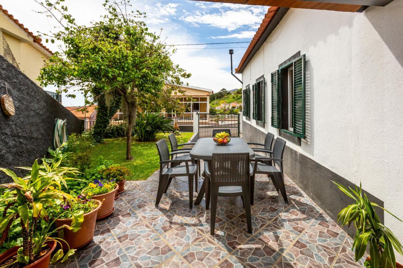 Casa Da Achadinha By Atlantic Holiday São Jorge Extérieur photo