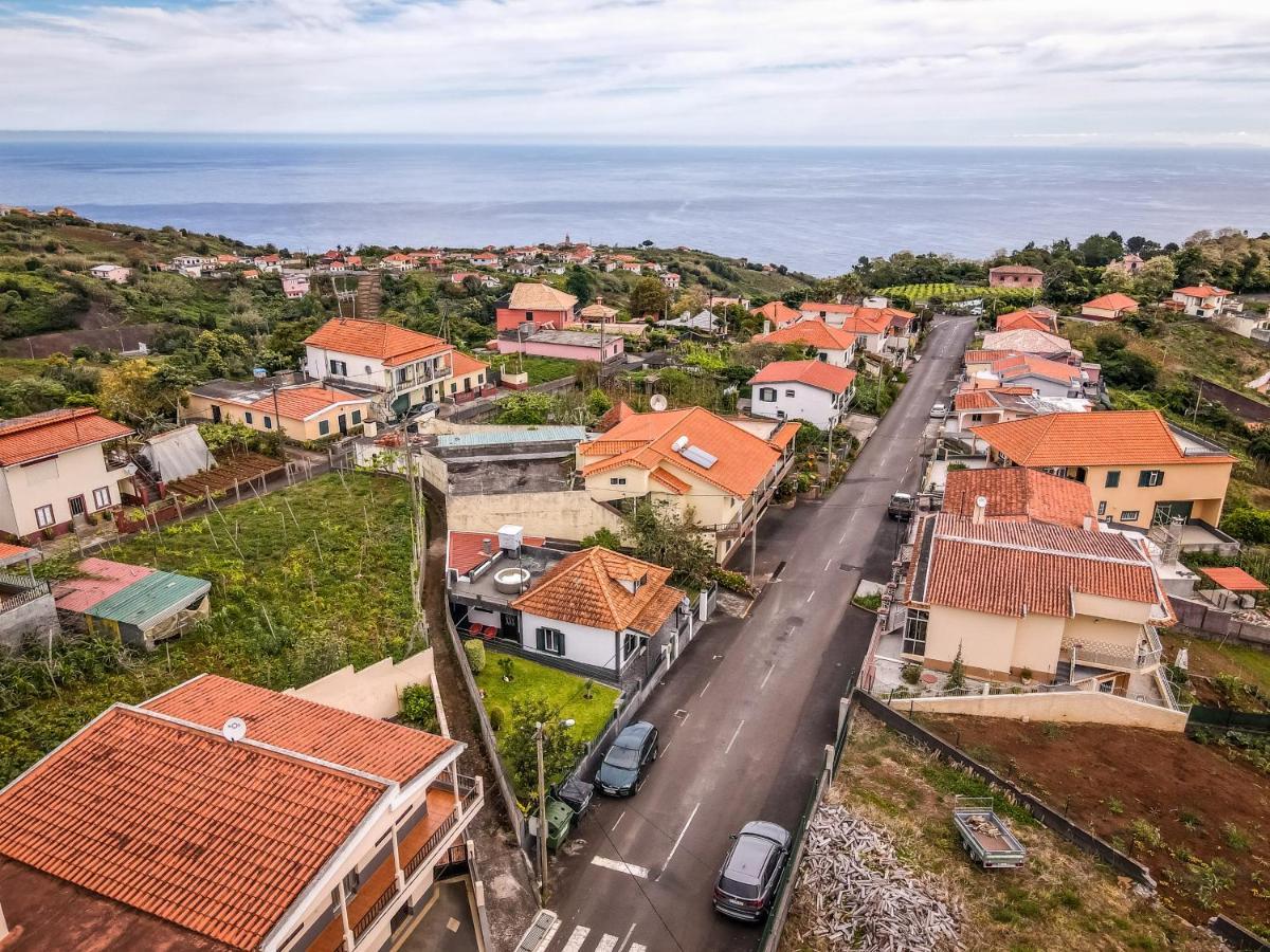 Casa Da Achadinha By Atlantic Holiday São Jorge Extérieur photo