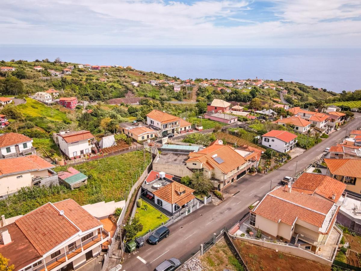 Casa Da Achadinha By Atlantic Holiday São Jorge Extérieur photo