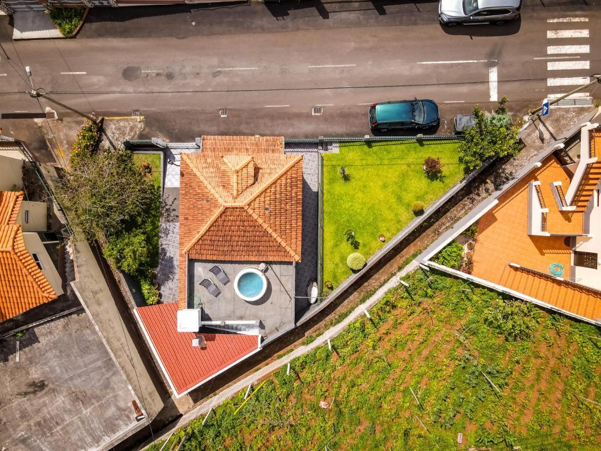 Casa Da Achadinha By Atlantic Holiday São Jorge Extérieur photo