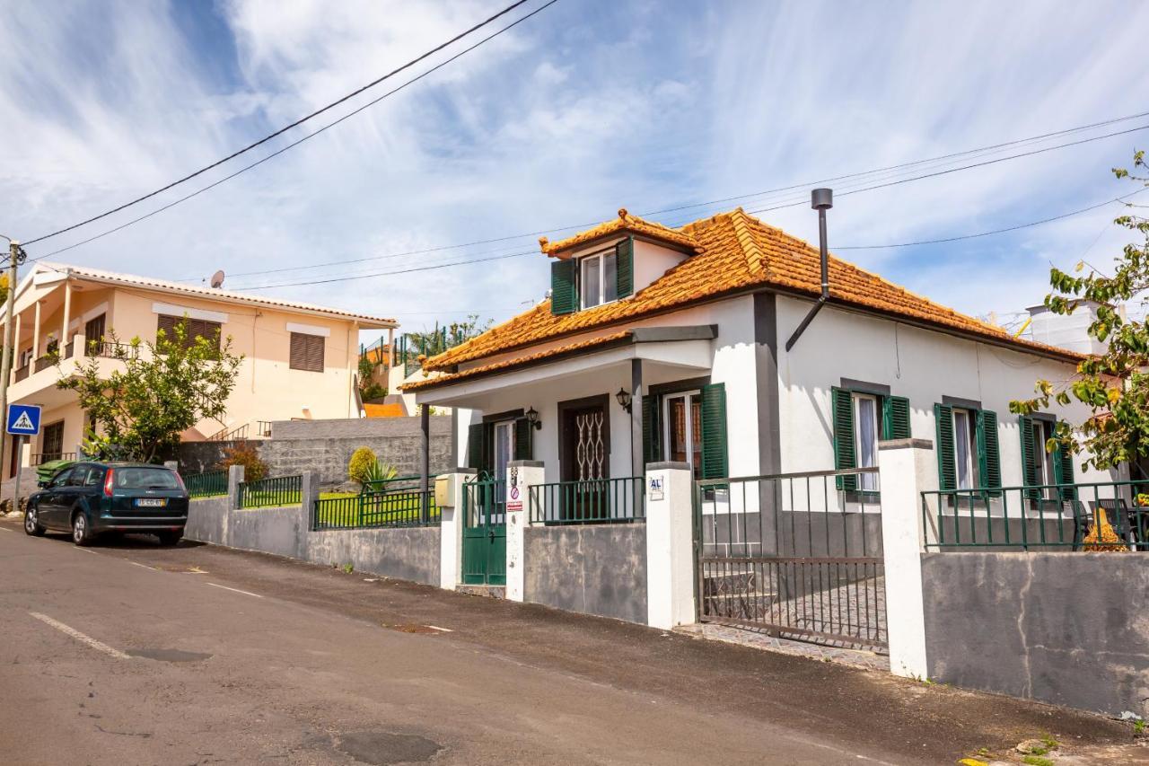 Casa Da Achadinha By Atlantic Holiday São Jorge Extérieur photo