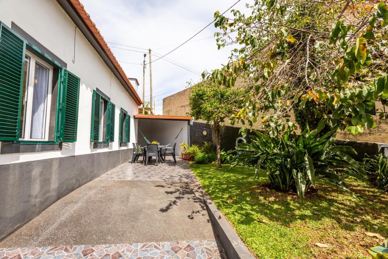 Casa Da Achadinha By Atlantic Holiday São Jorge Extérieur photo